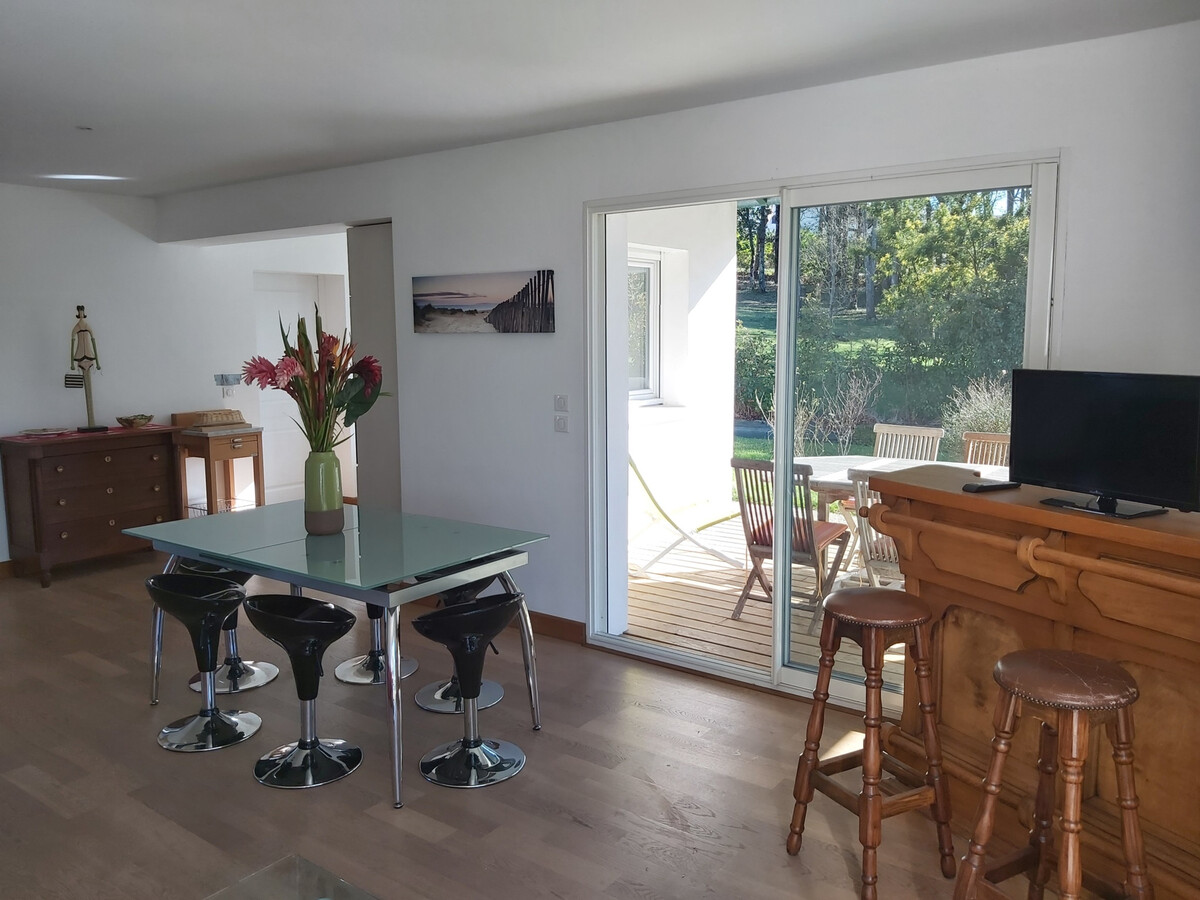 Appartement 3* avec jardin et vue montagne à Ascain - Photo 14