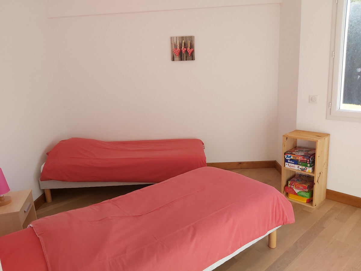 Appartement 3* avec jardin et vue montagne à Ascain - Photo 18