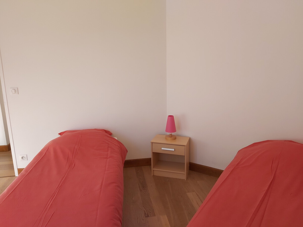 Appartement 3* avec jardin et vue montagne à Ascain - Photo 20