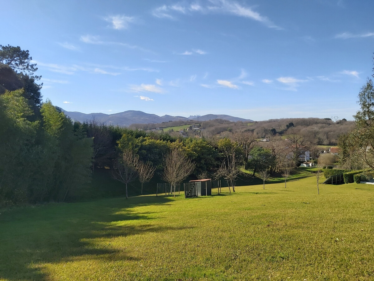 Appartement 3* avec jardin et vue montagne à Ascain - Photo 23