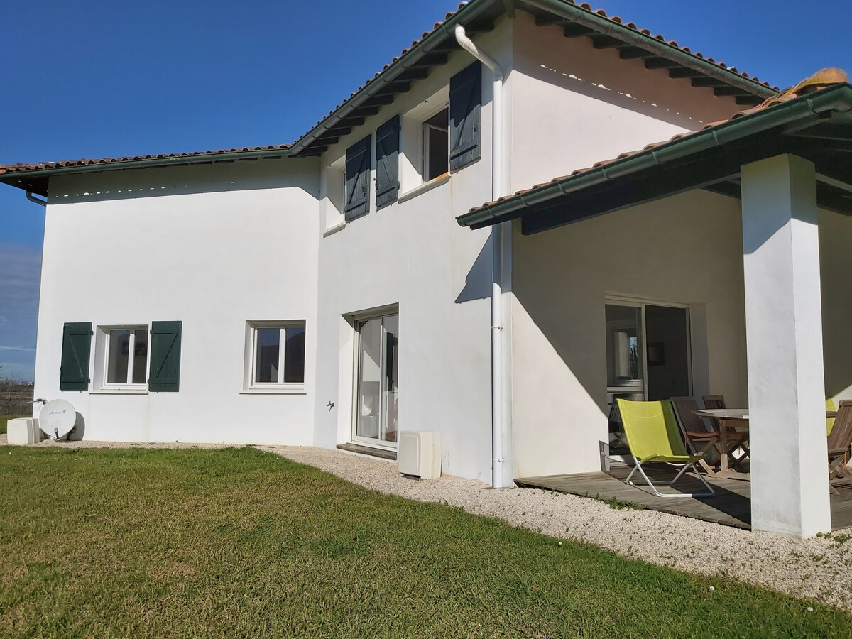 Appartement 3* avec jardin et vue montagne à Ascain - Photo 24