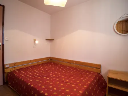 Appartement 5 pers. à 300m des pistes, balcon montagne : photo 4