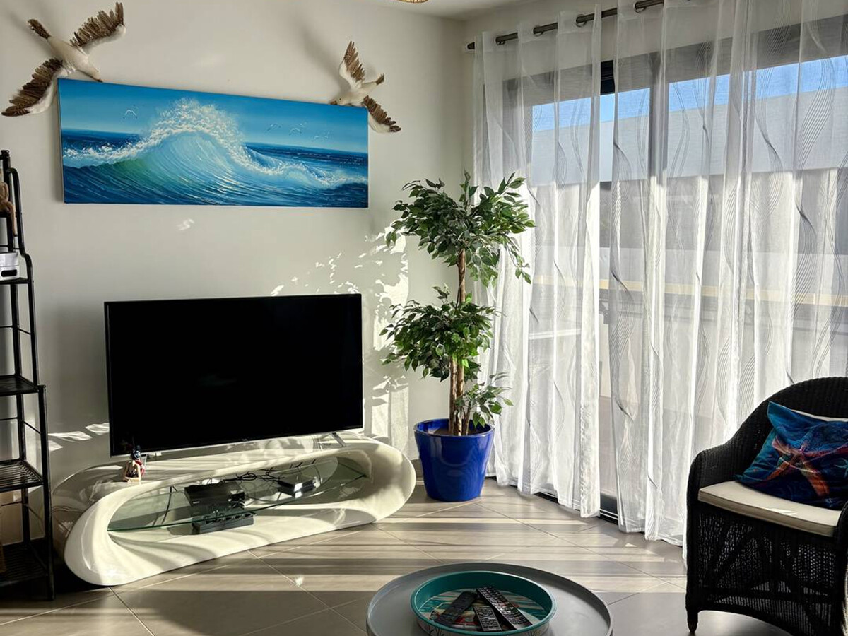 Appartement T3 vue mer au Barcarès, 100 m plage - Photo 3