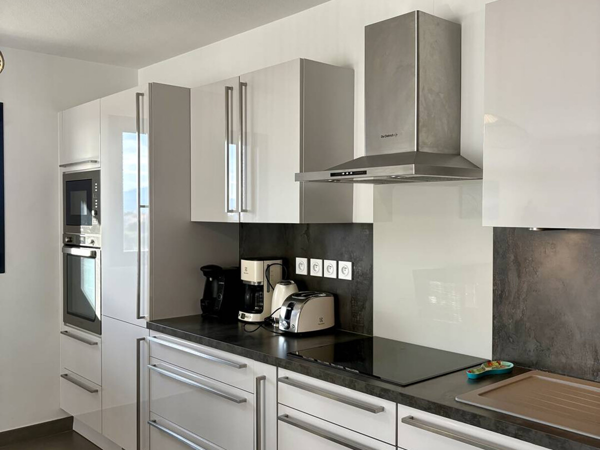 Appartement T3 vue mer au Barcarès, 100 m plage - Photo 5
