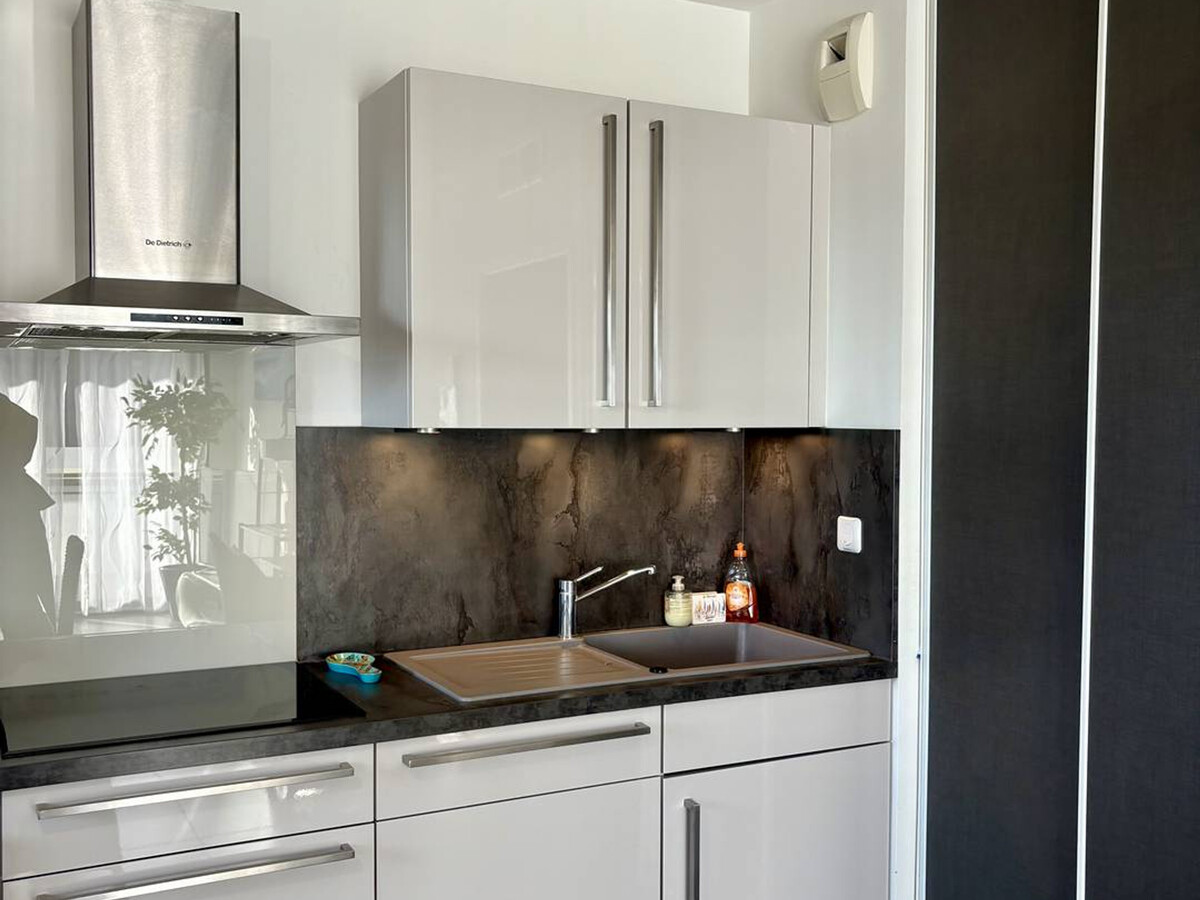 Appartement T3 vue mer au Barcarès, 100 m plage - Photo 6