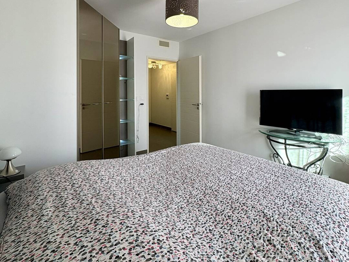 Appartement T3 vue mer au Barcarès, 100 m plage - Photo 8