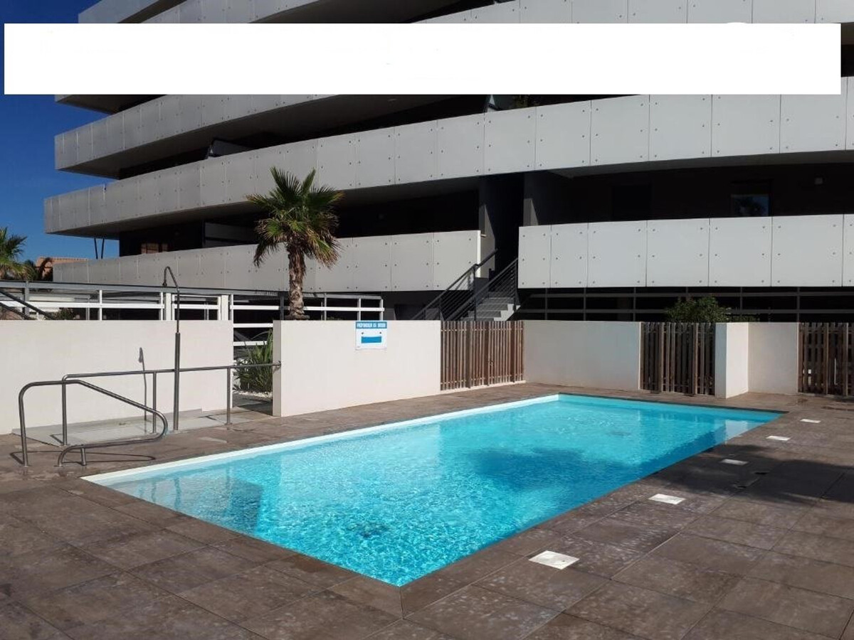 Appartement T3 vue mer au Barcarès, 100 m plage - Photo 13
