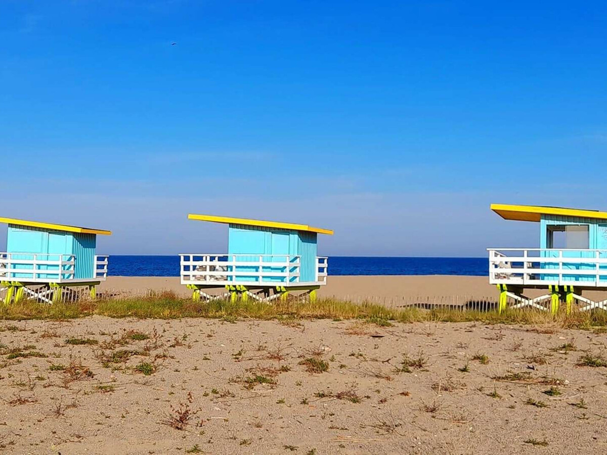 Appartement T3 vue mer au Barcarès, 100 m plage - Photo 14