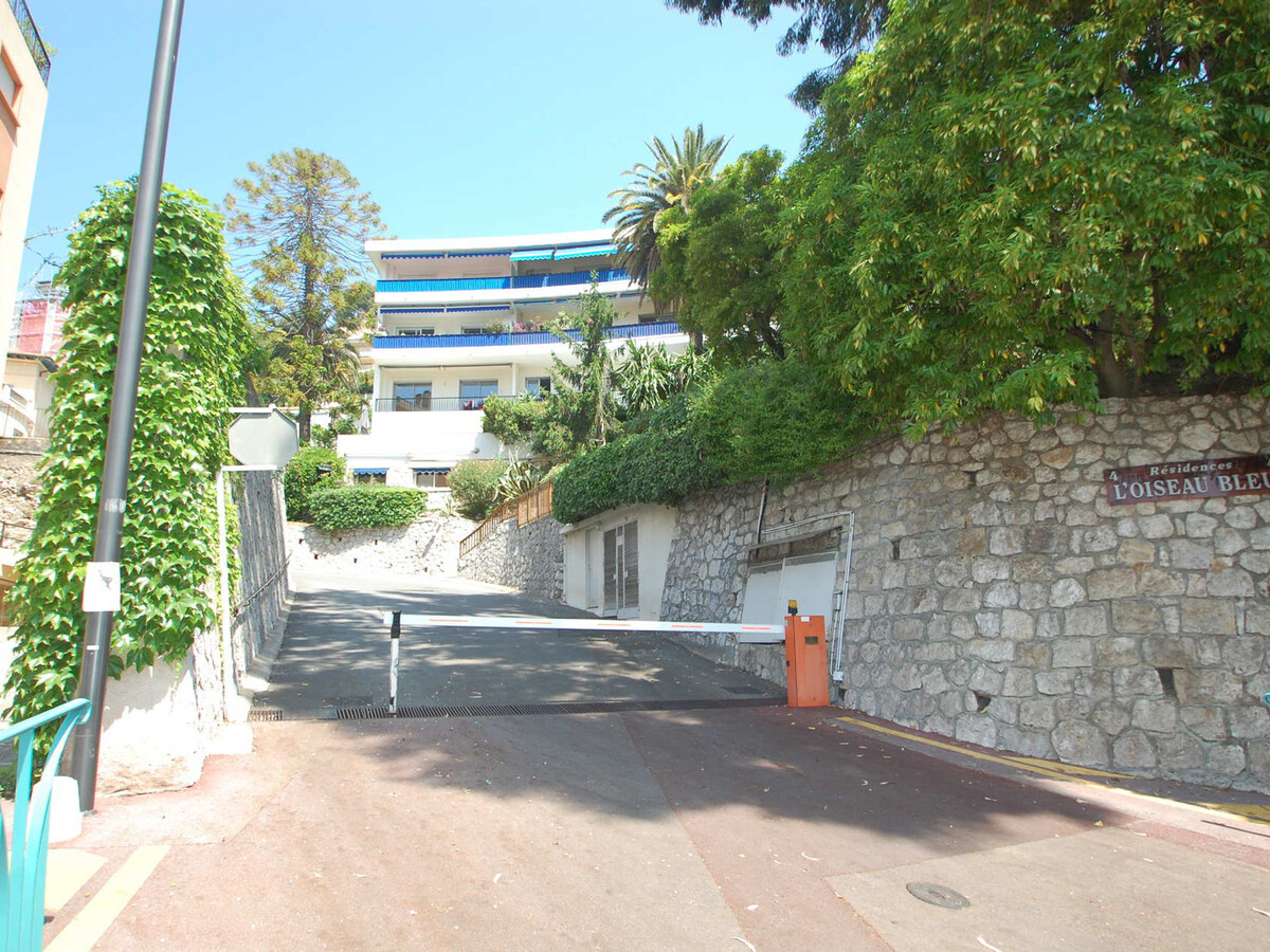 Studio 25m² Menton, terrasse et garage privé - Photo 10