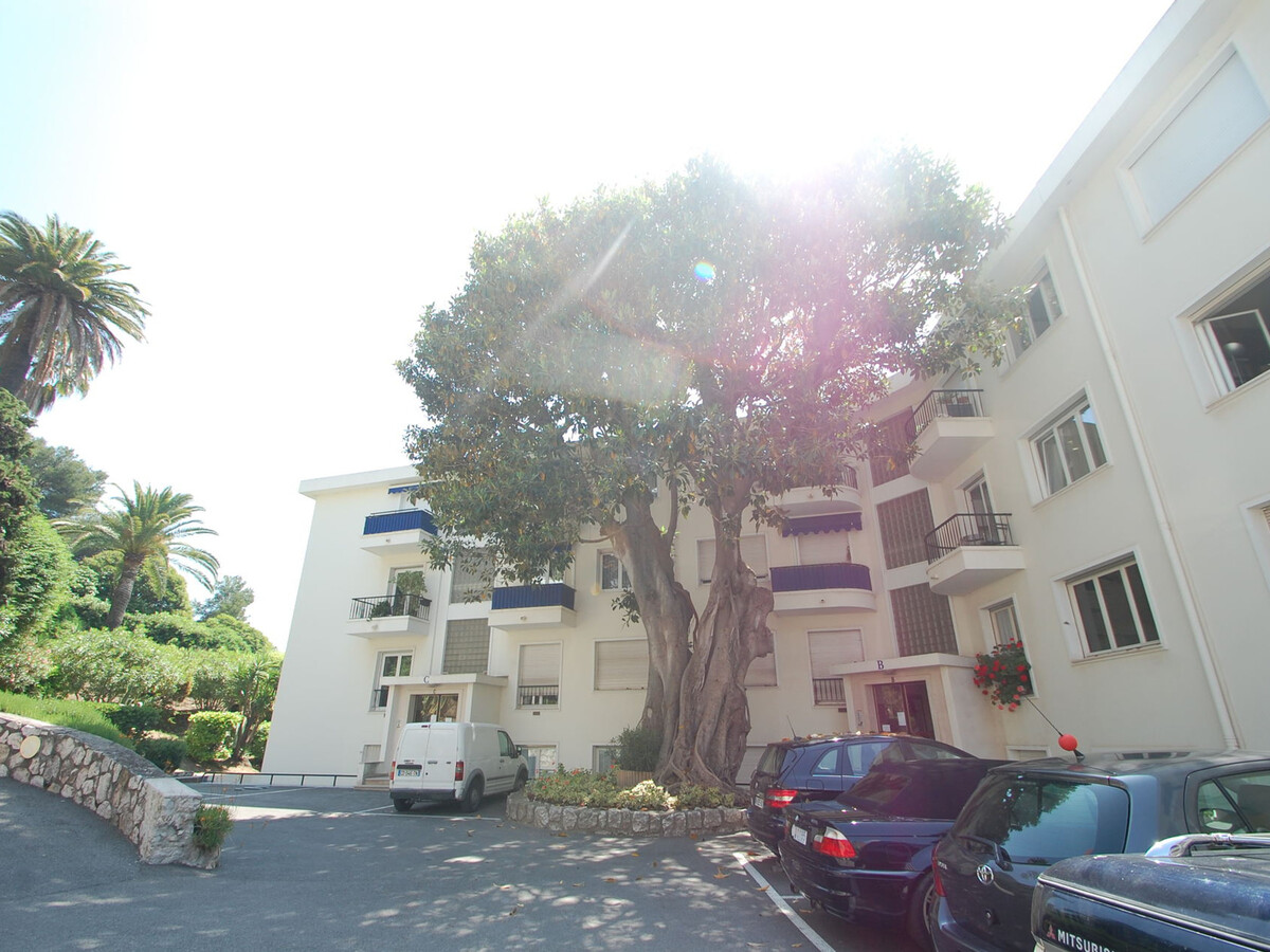 Studio 25m² Menton, terrasse et garage privé - Photo 12