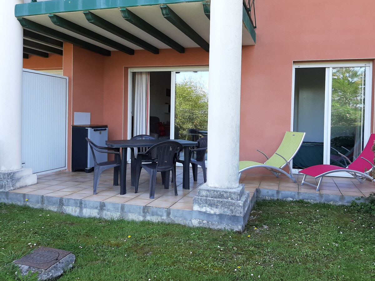 Appartement T2 Socoa avec terrasse et piscine - Photo 1