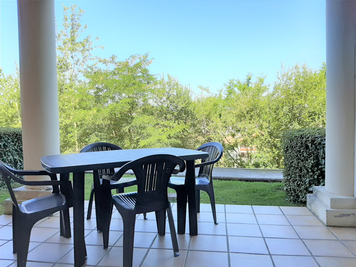 Appartement T2 Socoa avec terrasse et piscine - Photo 4