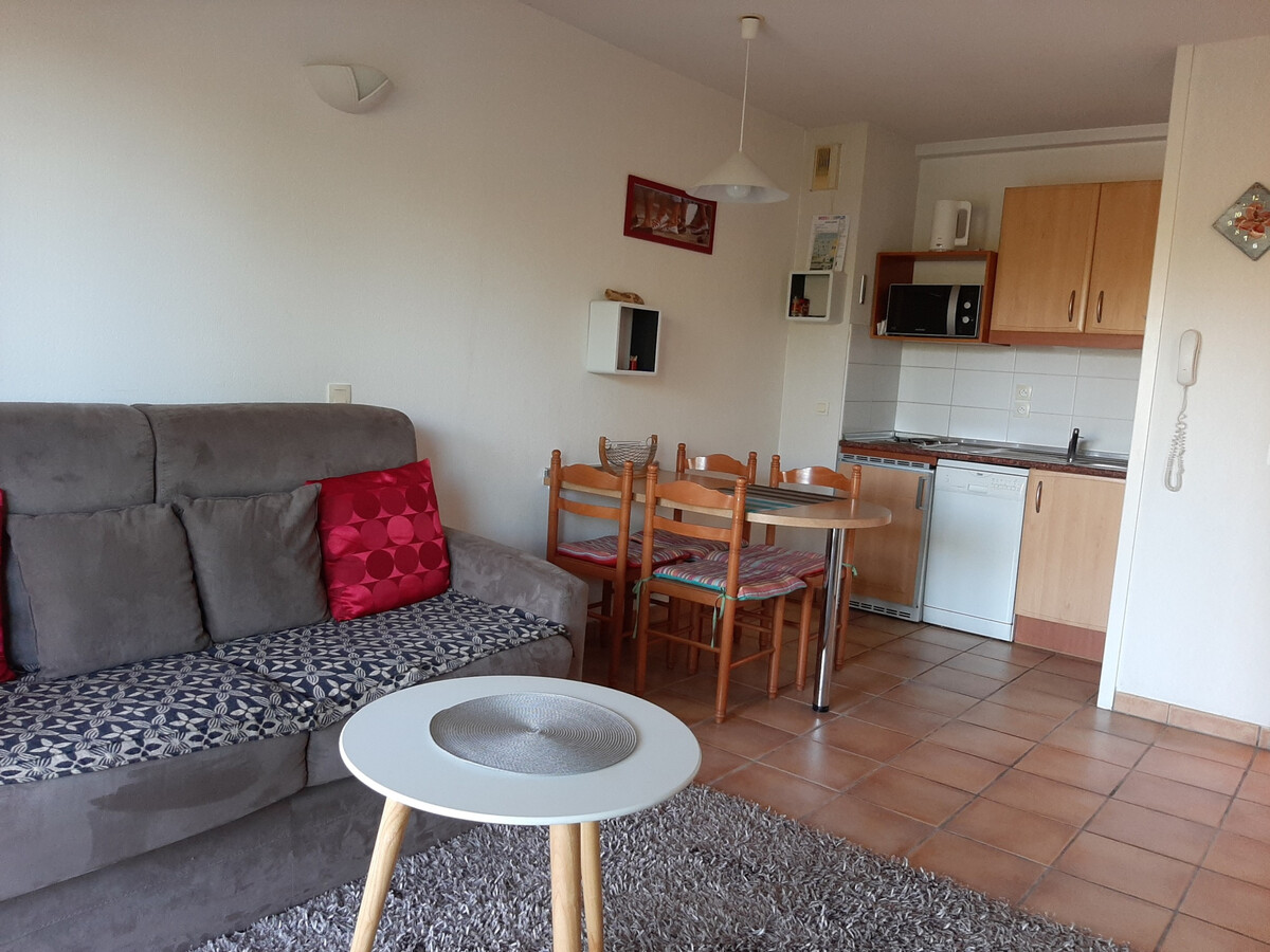 Appartement T2 Socoa avec terrasse et piscine - Photo 6