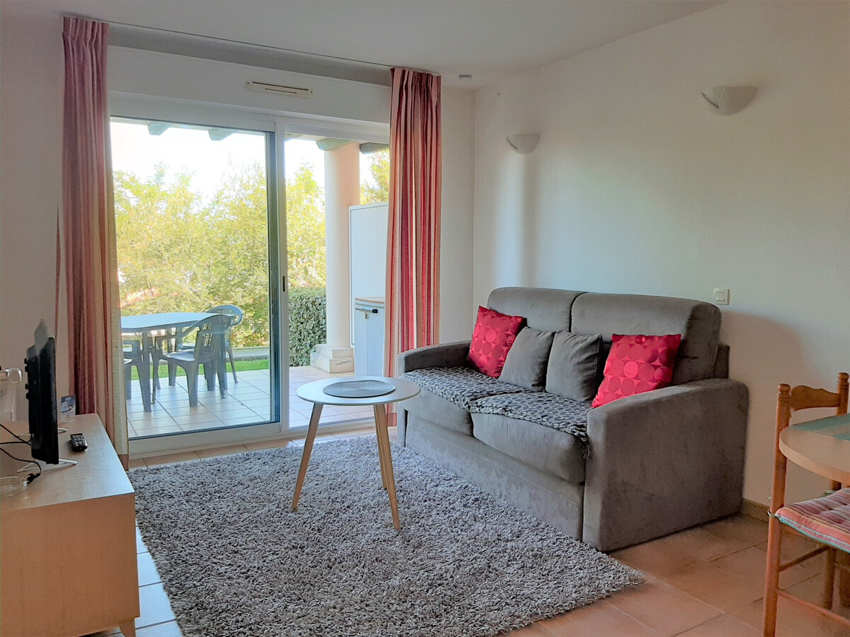 Appartement T2 Socoa avec terrasse et piscine - Photo 8