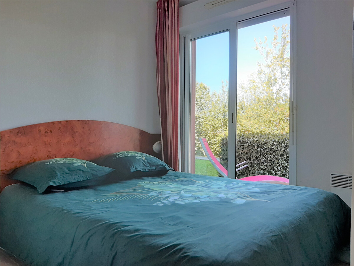Appartement T2 Socoa avec terrasse et piscine - Photo 9