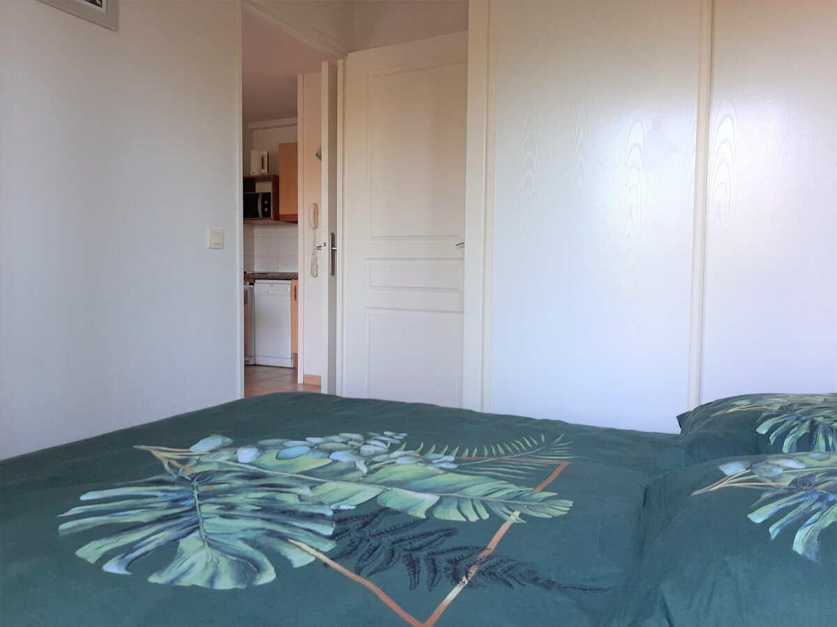 Appartement T2 Socoa avec terrasse et piscine - Photo 11