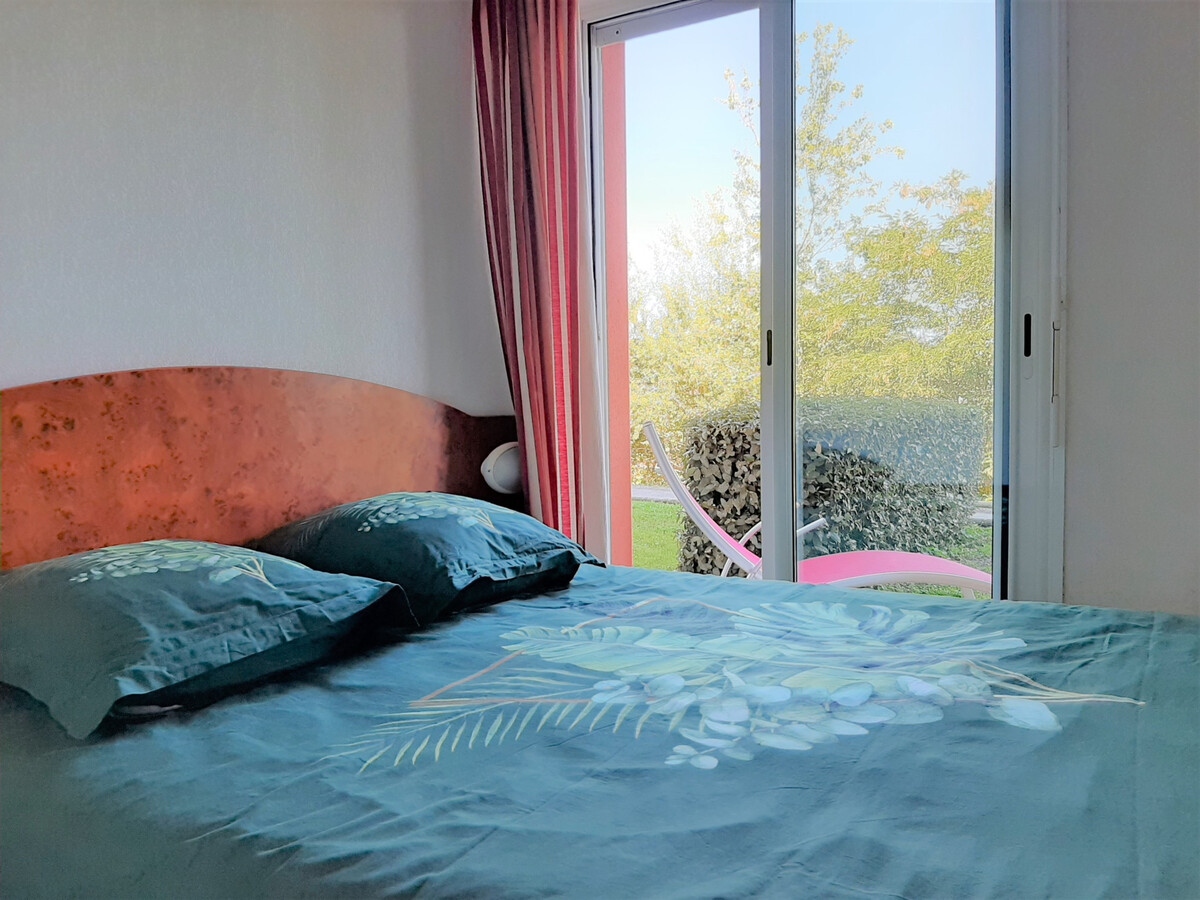 Appartement T2 Socoa avec terrasse et piscine - Photo 12