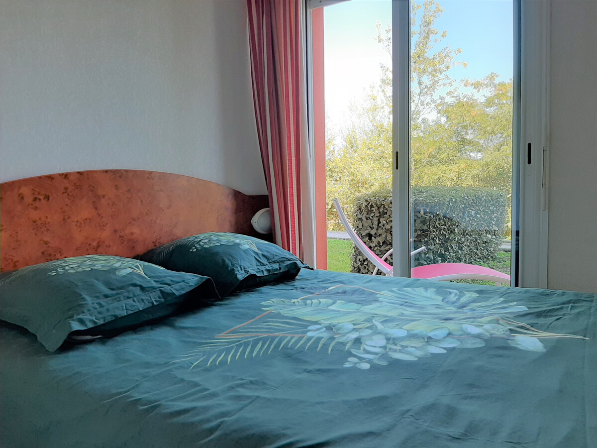 Appartement T2 Socoa avec terrasse et piscine - Photo 13