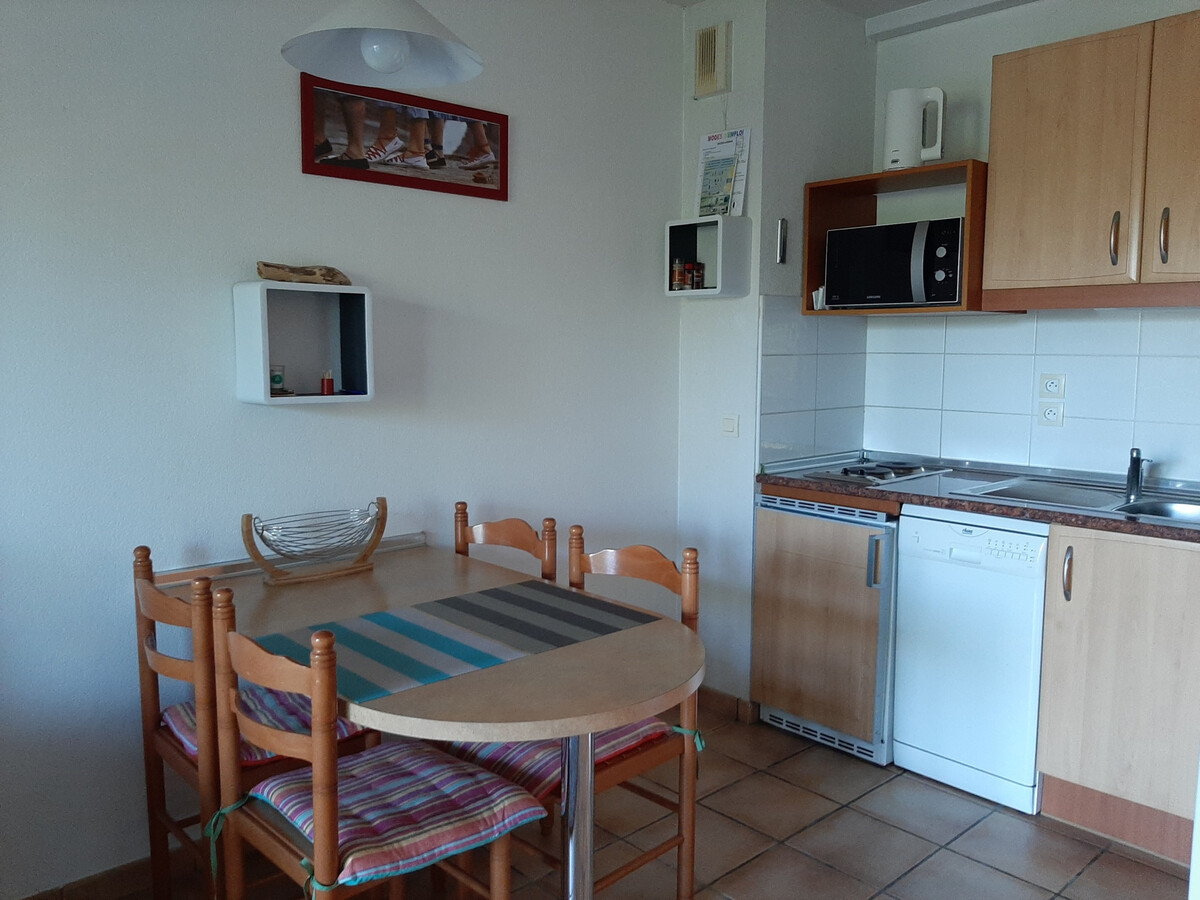 Appartement T2 Socoa avec terrasse et piscine - Photo 14