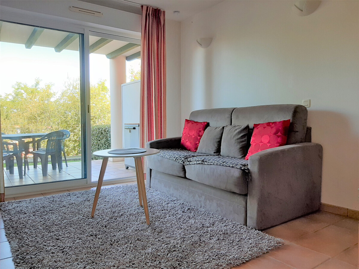 Appartement T2 Socoa avec terrasse et piscine - Photo 15