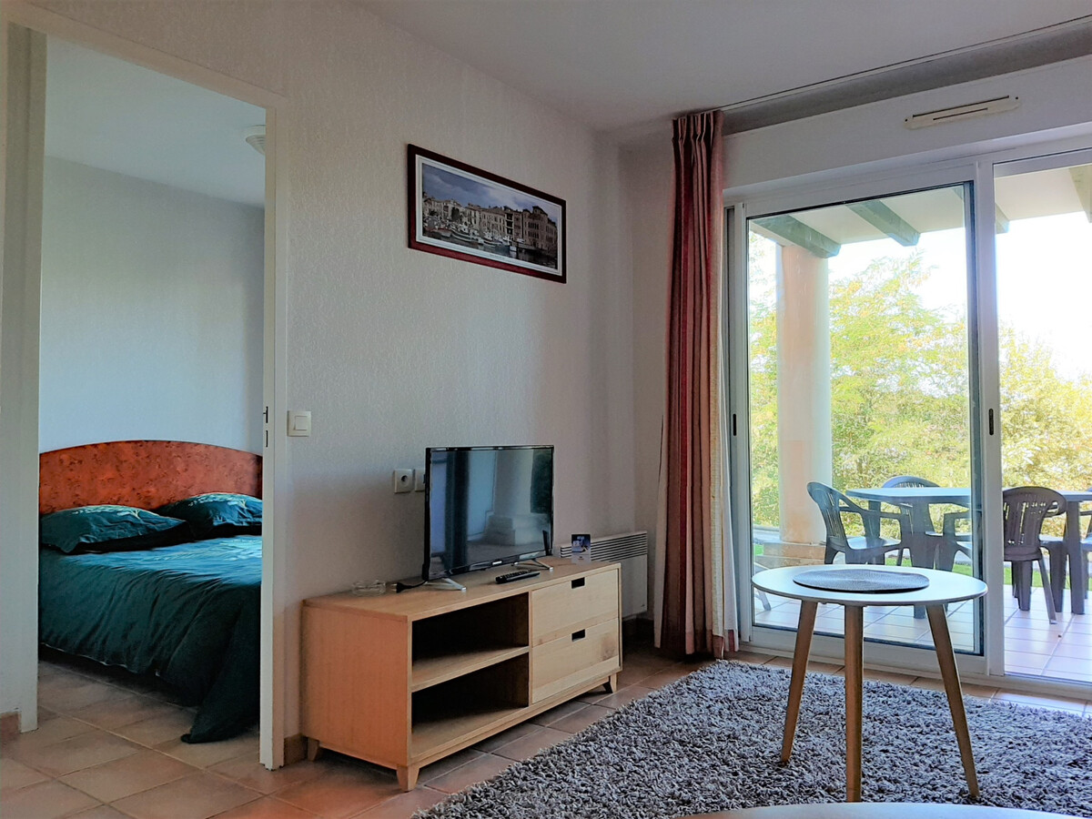 Appartement T2 Socoa avec terrasse et piscine - Photo 16