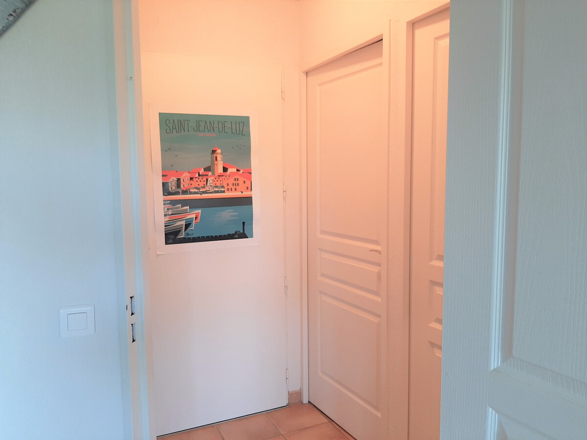 Appartement T2 Socoa avec terrasse et piscine - Photo 20