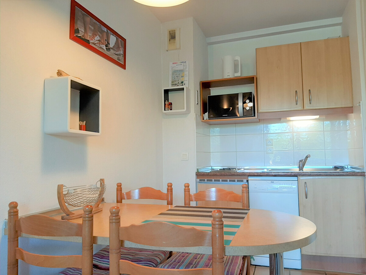 Appartement T2 Socoa avec terrasse et piscine - Photo 21