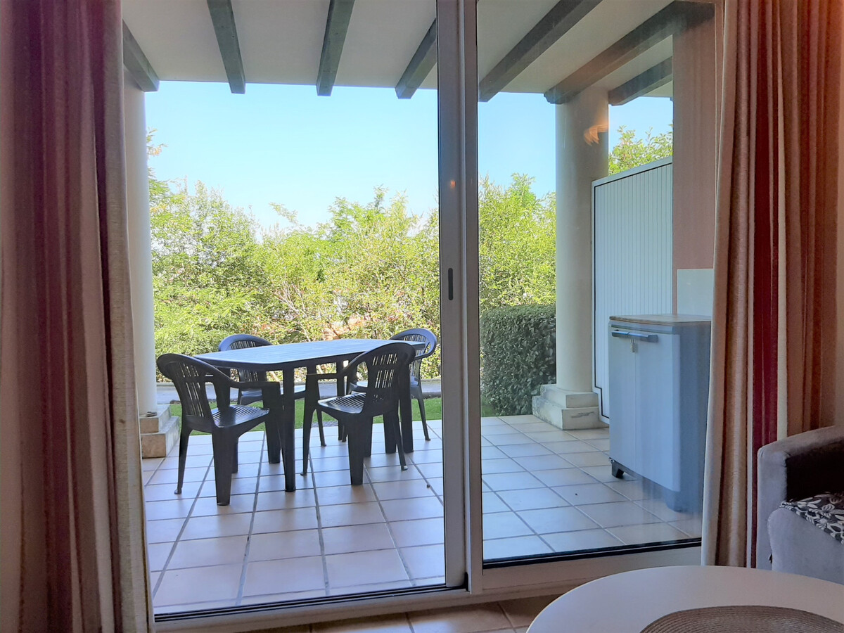 Appartement T2 Socoa avec terrasse et piscine - Photo 22