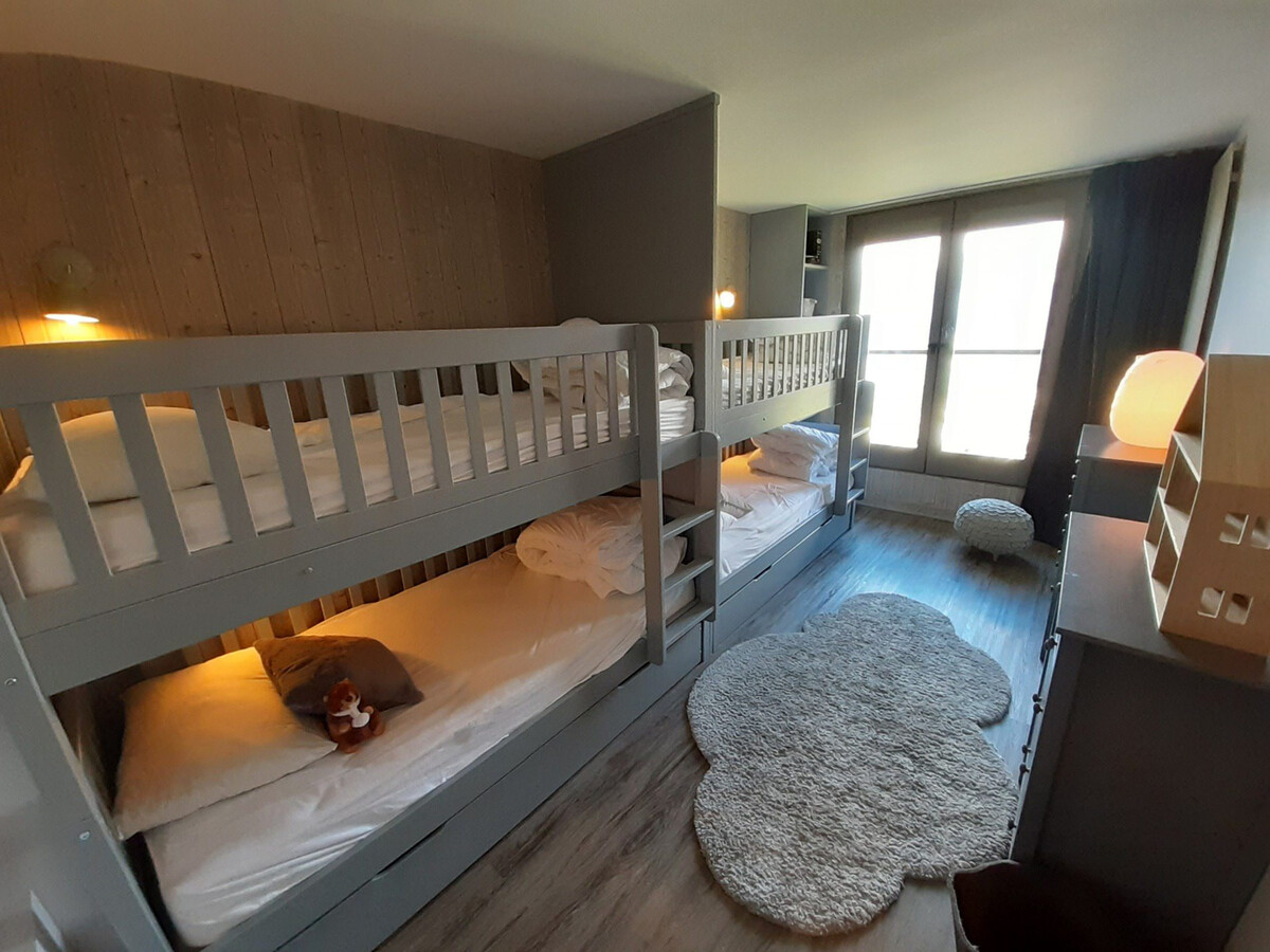 Appartement 3 chambres skis aux pieds à Courchevel - Photo 4