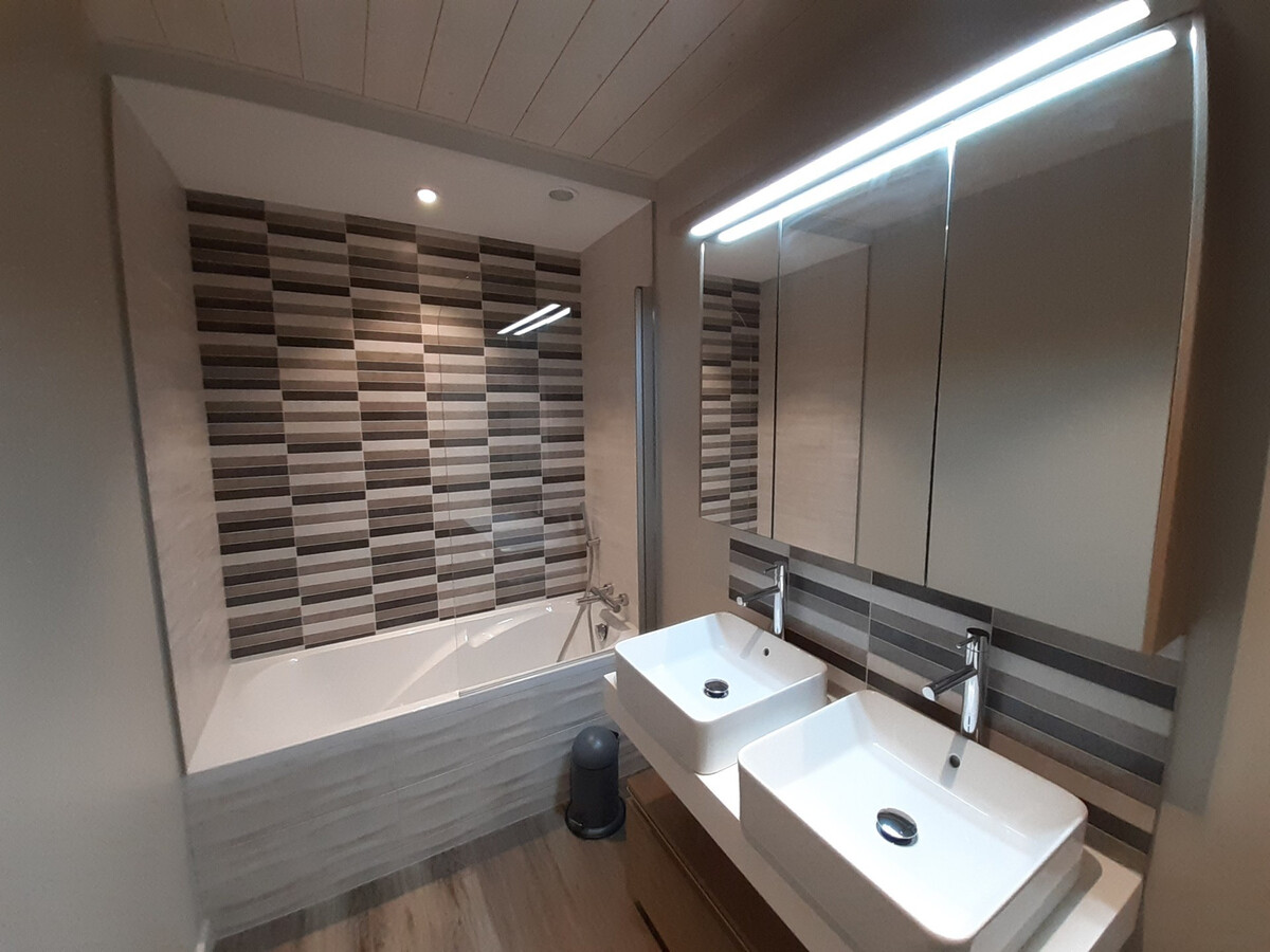Appartement 3 chambres skis aux pieds à Courchevel - Photo 5