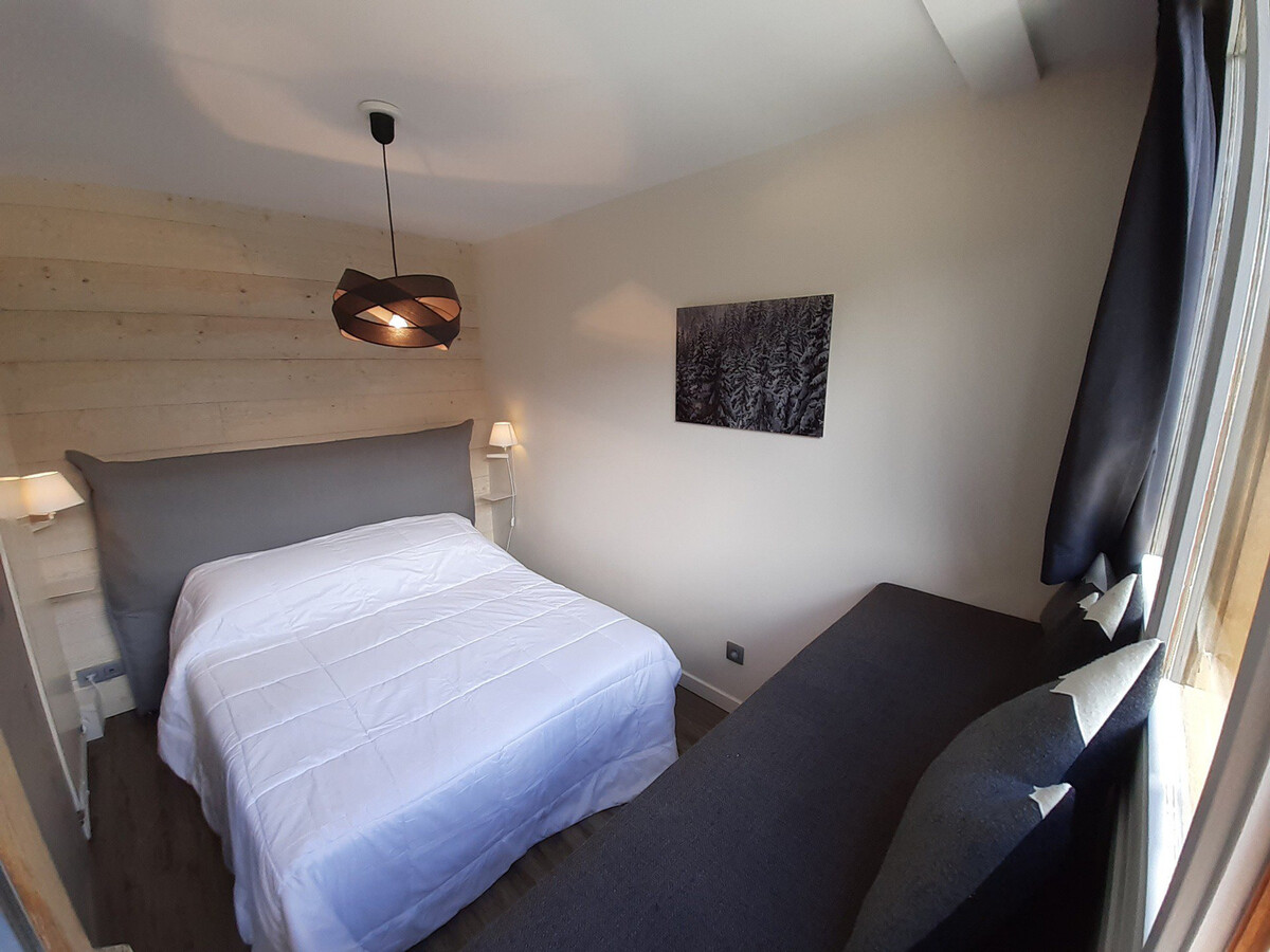 Appartement 3 chambres skis aux pieds à Courchevel - Photo 6
