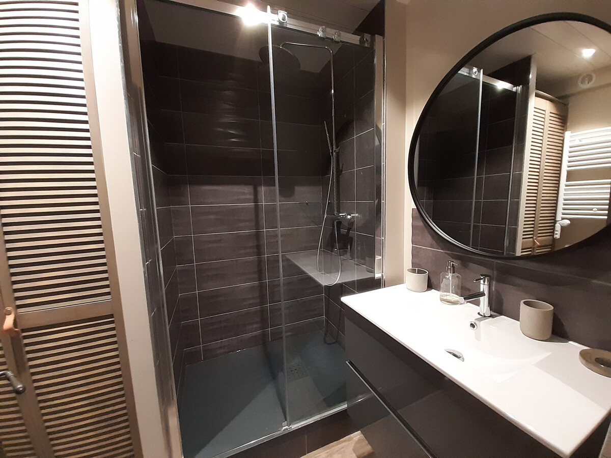 Appartement 3 chambres skis aux pieds à Courchevel - Photo 7