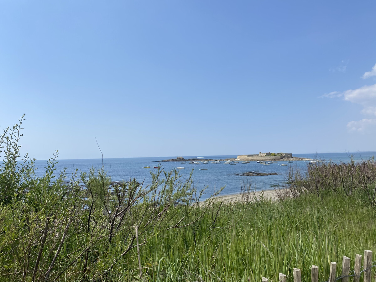 Studio rénové avec balcon vue mer, WIFI, proche plage et commerces - 2 pers - Photo 10