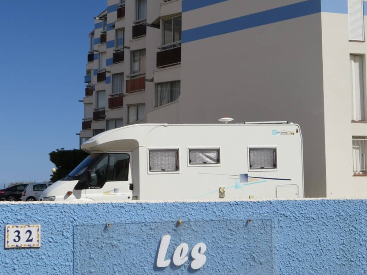 Studio climatisé en rez-de-chaussée, accès plage direct - Photo 13