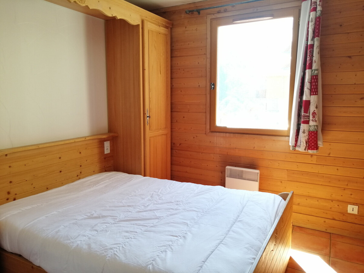 Appartement 3 pièces 8 personnes à Pra-Loup, balcon montagne - Photo 4