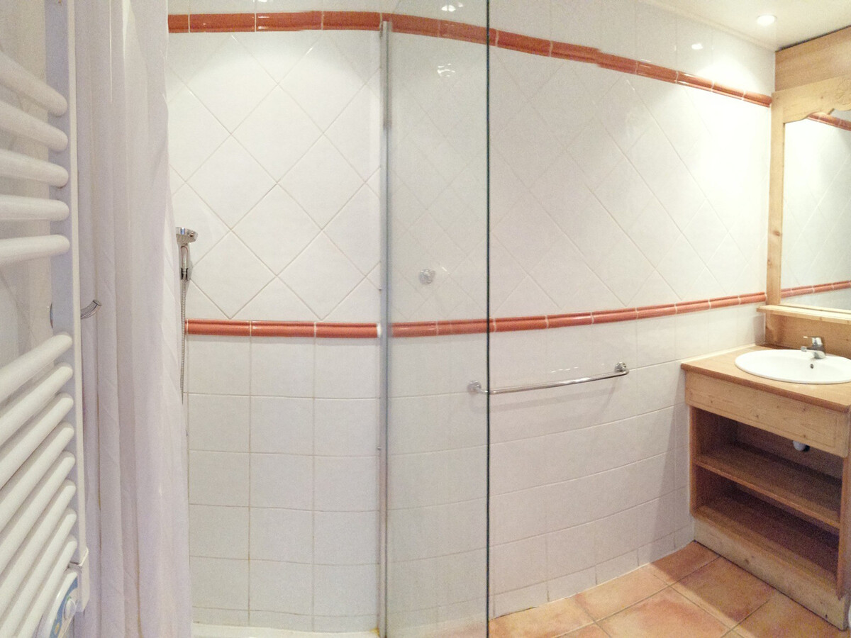 Appartement 3 pièces 8 personnes à Pra-Loup, balcon montagne - Photo 6