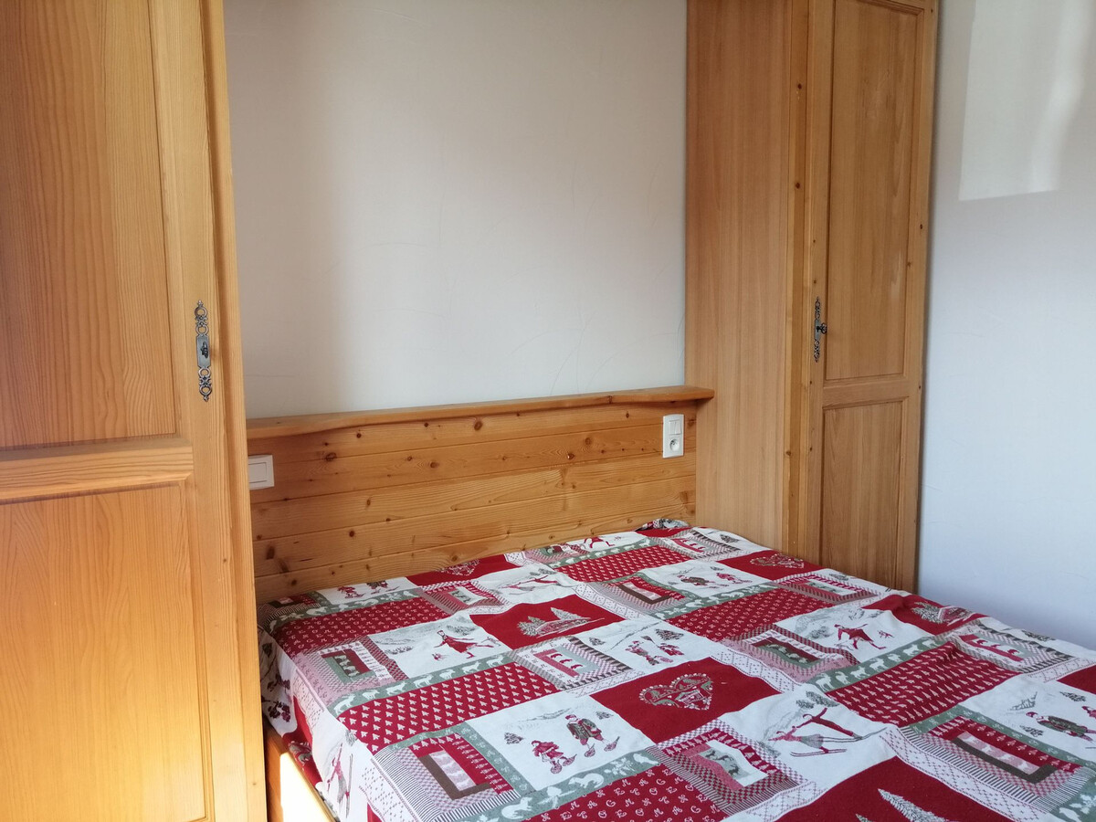 Appartement 3 pièces 8 personnes à Pra-Loup, balcon montagne - Photo 9