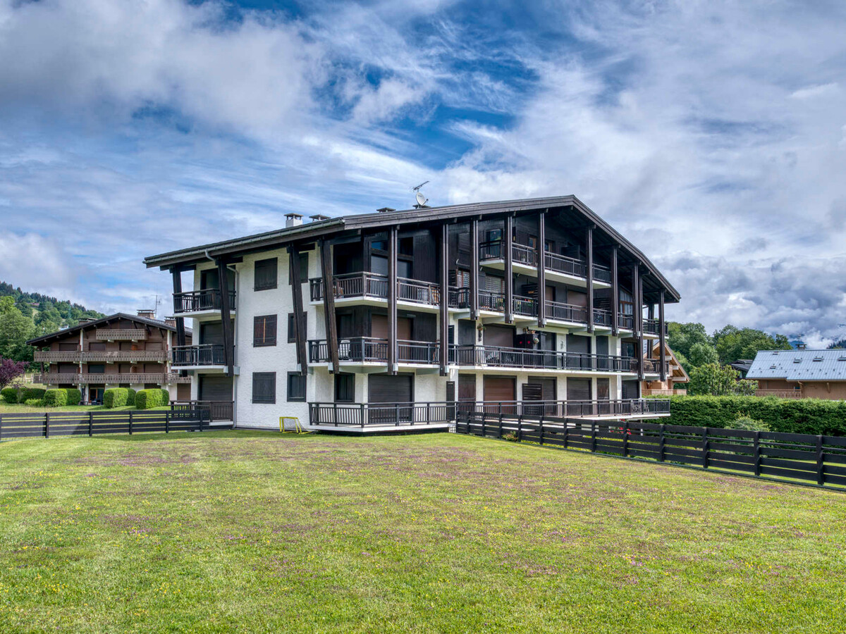 Appart 3 pièces Megève, près télécabine Jaillet - Photo 9