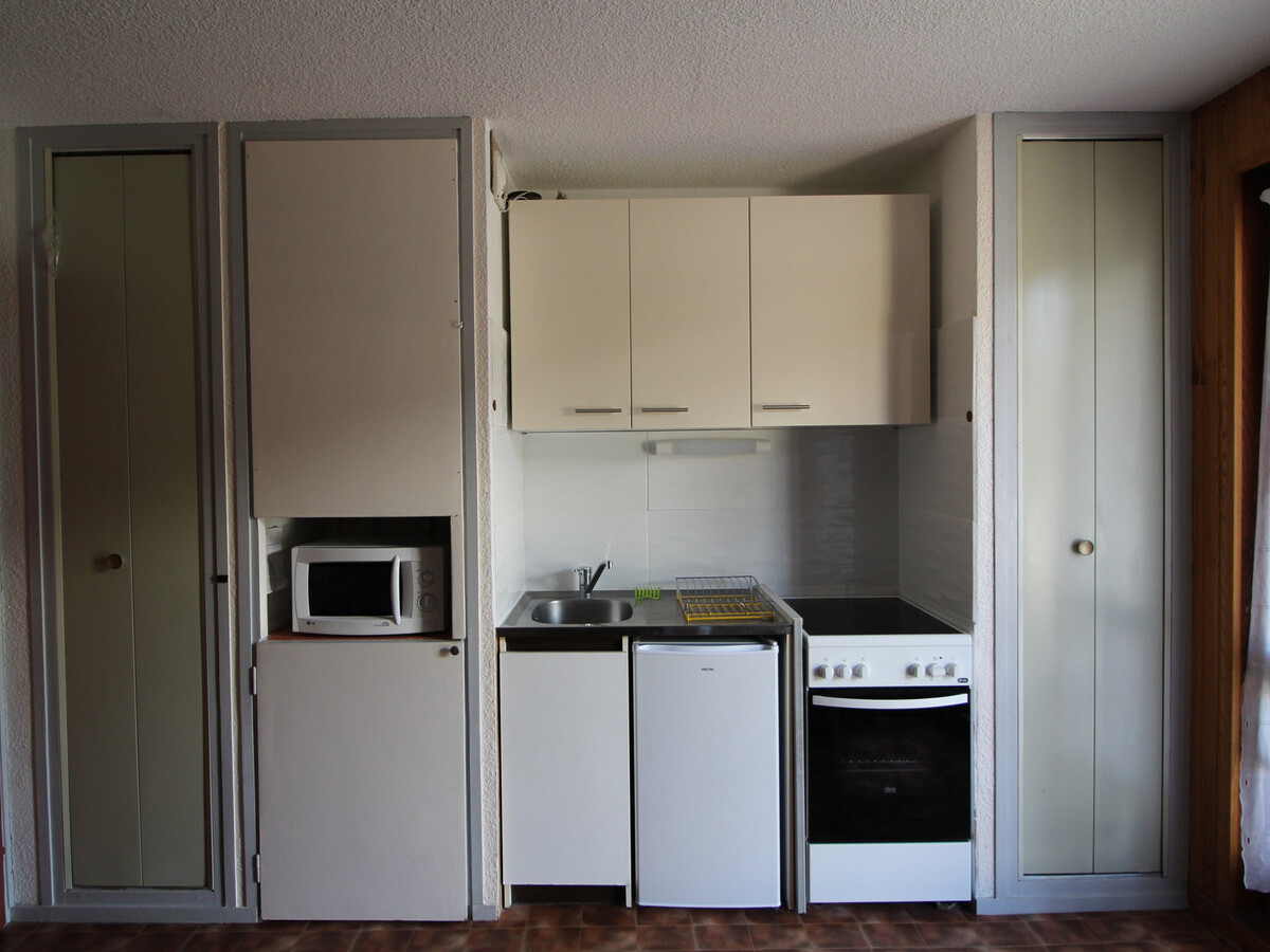 Appartement 4 pers. Lanslevillard, navette au pied - Photo 3