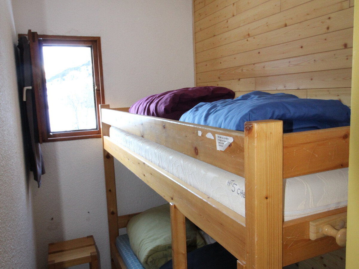 Appartement 4 pers. Lanslevillard, navette au pied - Photo 4