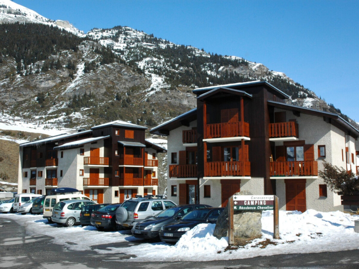 Appartement 4 pers. Lanslevillard, navette au pied - Photo 10