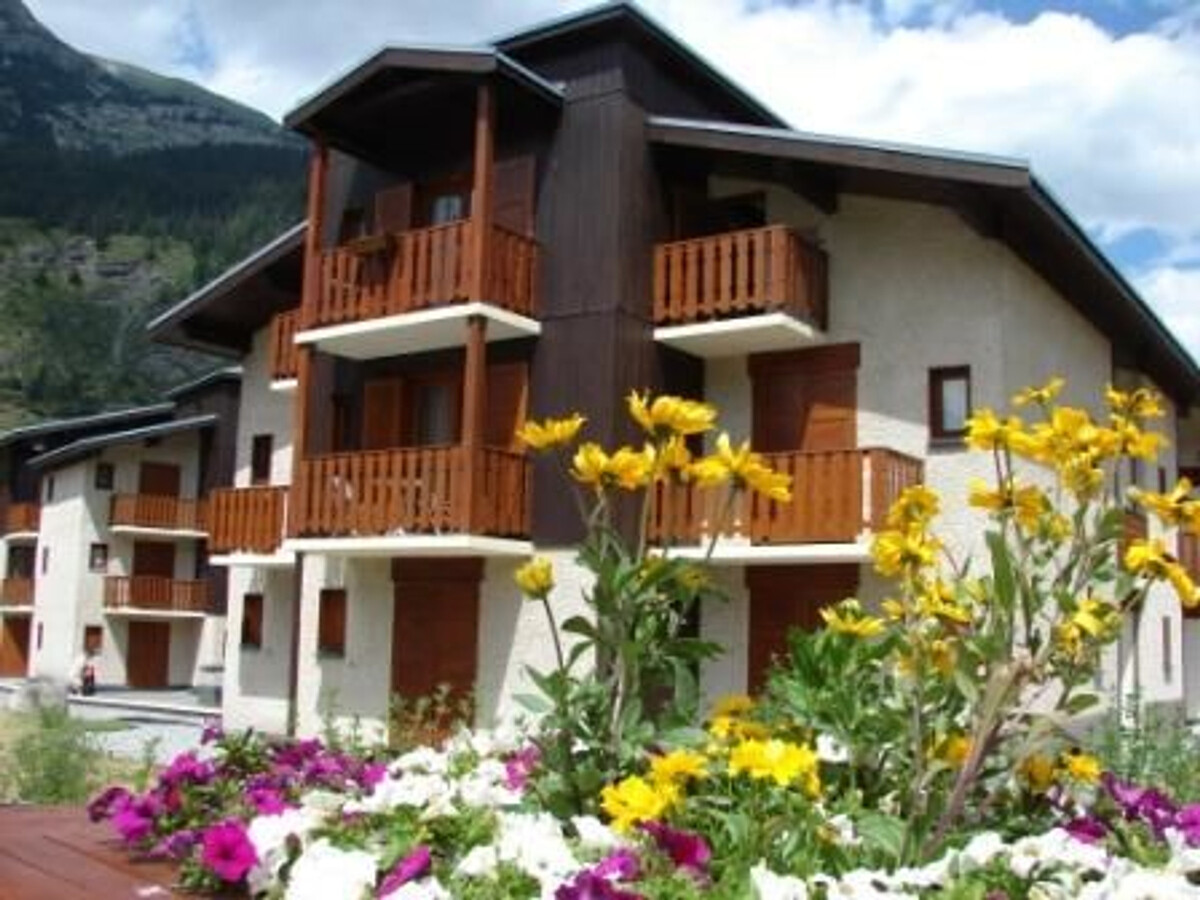 Appartement 4 pers. Lanslevillard, navette au pied - Photo 12