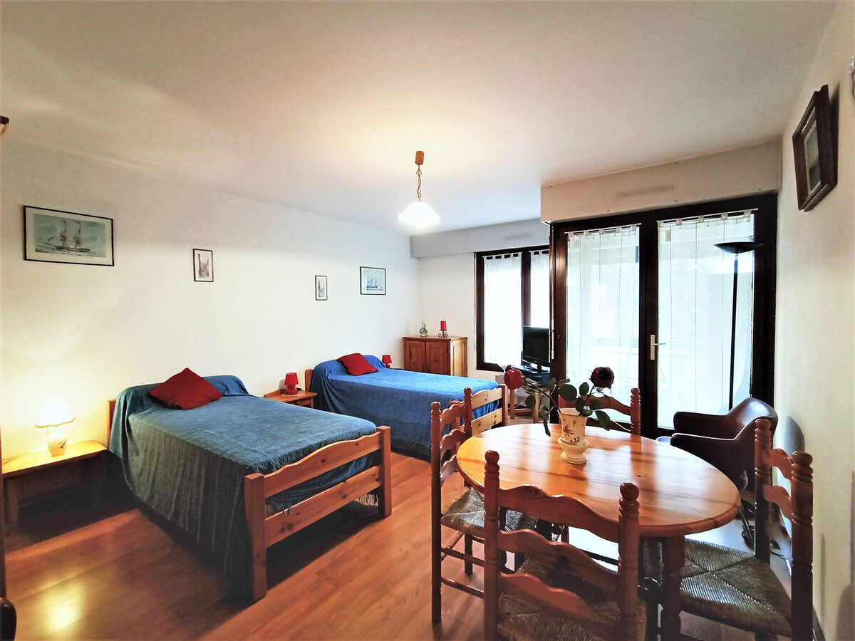 Studio 27 m² avec balcon et garage double à Aix-les-Bains - Photo 1