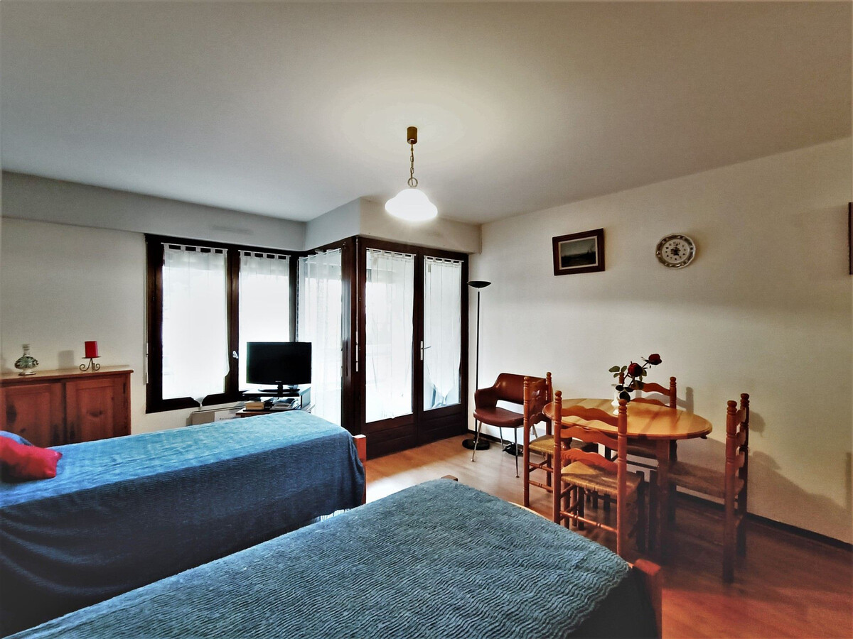 Studio 27 m² avec balcon et garage double à Aix-les-Bains - Photo 8