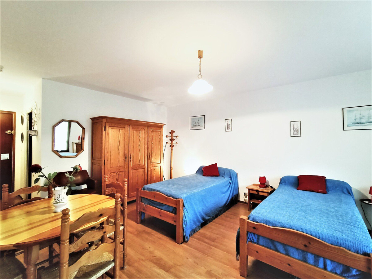 Studio 27 m² avec balcon et garage double à Aix-les-Bains - Photo 9
