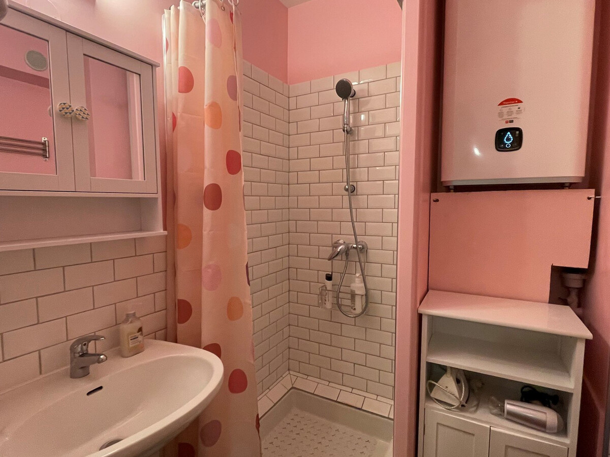 Studio 25 m² lumineux avec balcon à Aix-les-Bains - Photo 4