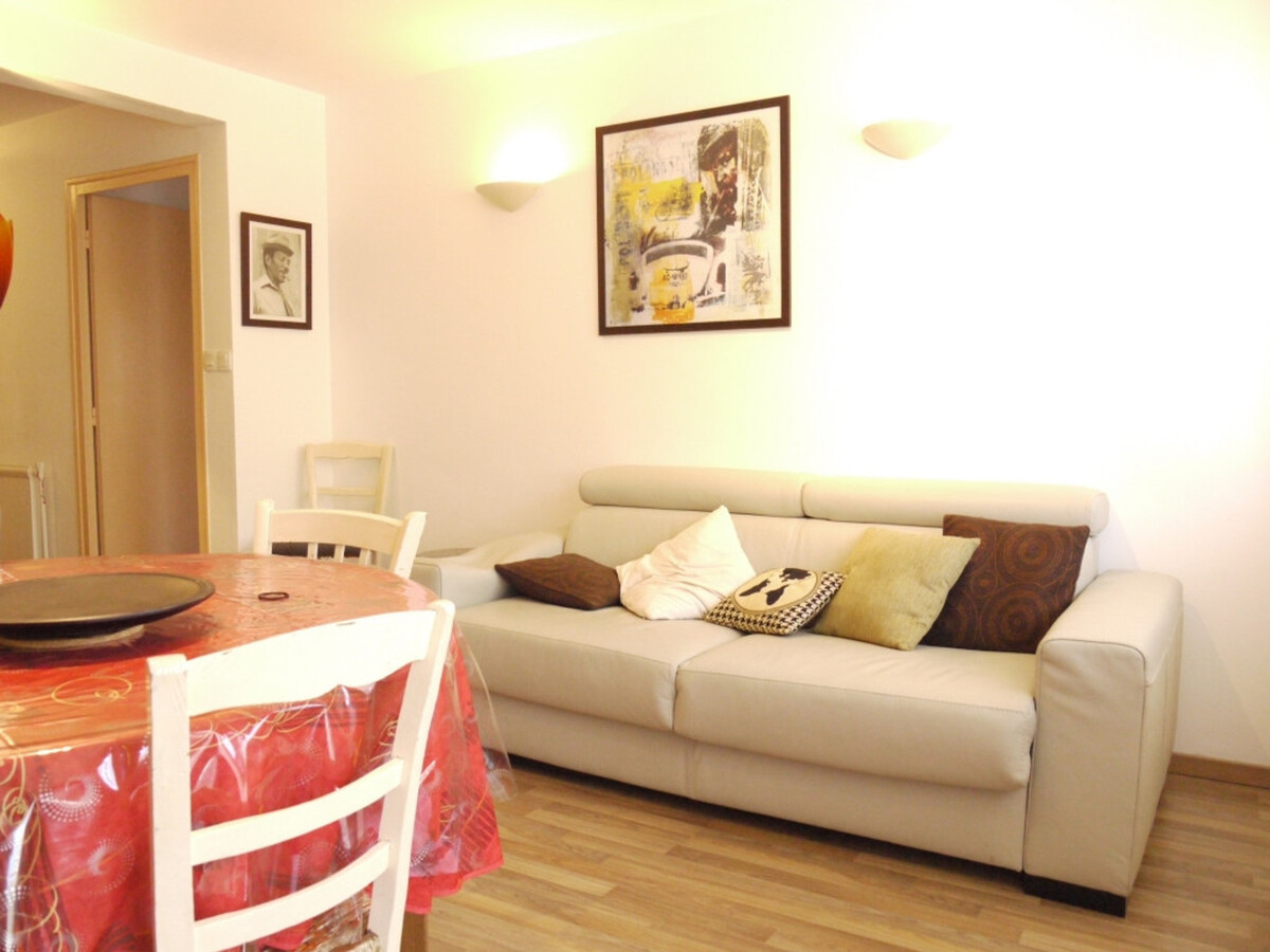 Appartement 6 pers aux Deux Alpes, balcon ensoleillé - Photo 2