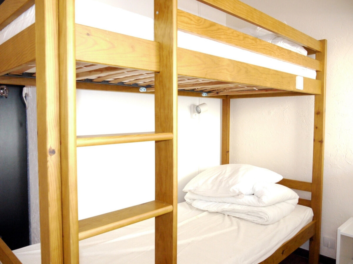 Appartement 6 pers aux Deux Alpes, balcon ensoleillé - Photo 9