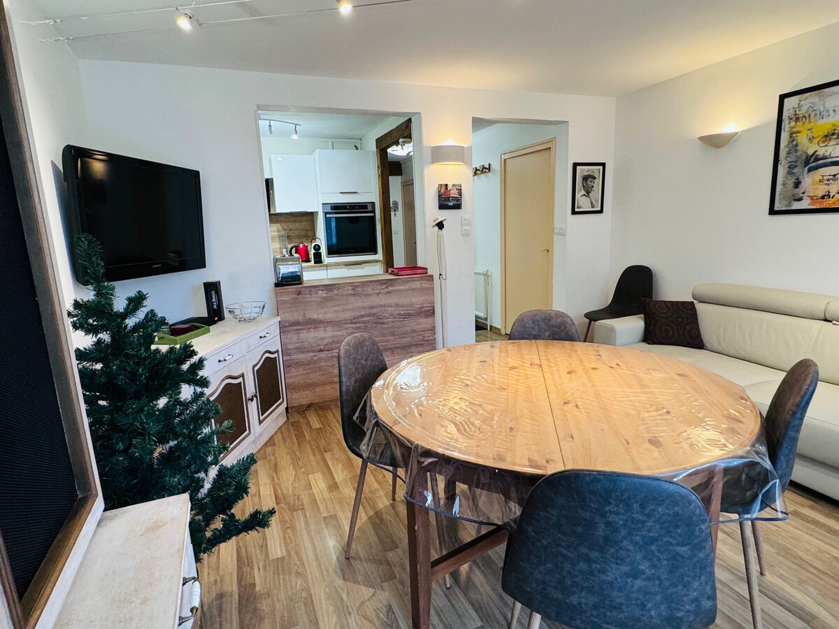 Appartement 6 pers aux Deux Alpes, balcon ensoleillé - Photo 10