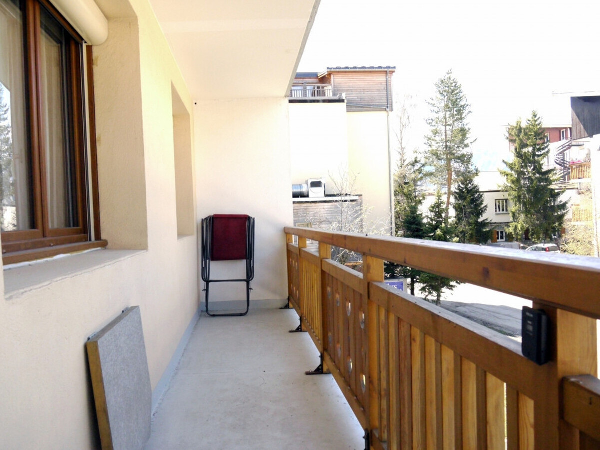 Appartement 6 pers aux Deux Alpes, balcon ensoleillé - Photo 11